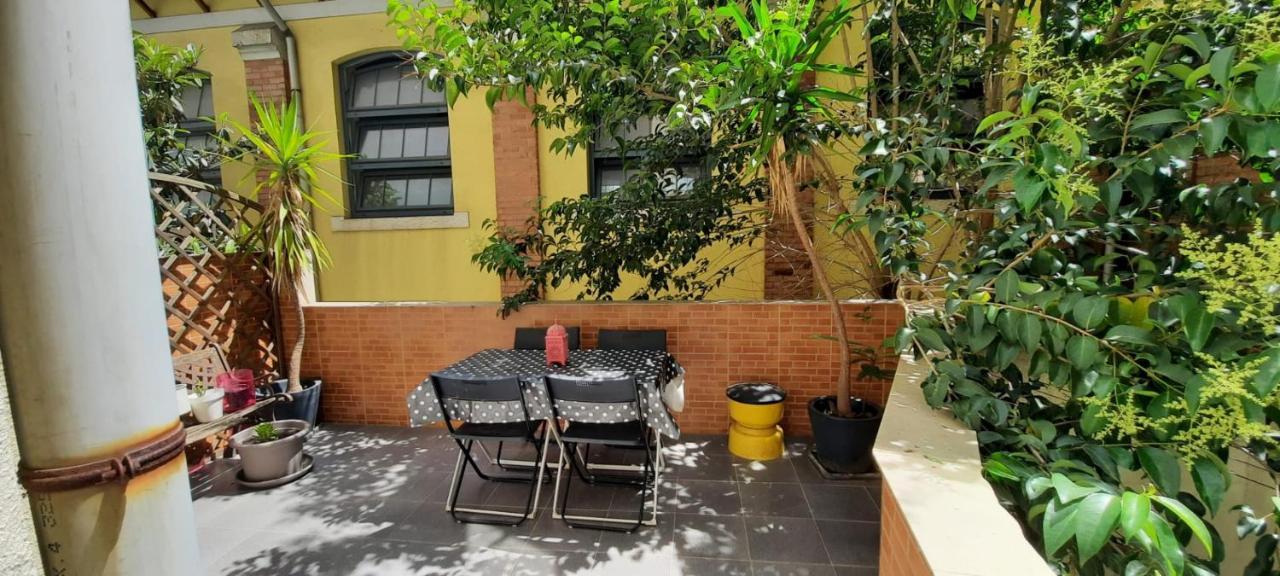 Sunny Terrace Apt, Close To Downtown! 2 Bedroom Flat Lisboa Exteriör bild