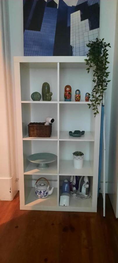 Sunny Terrace Apt, Close To Downtown! 2 Bedroom Flat Lisboa Exteriör bild