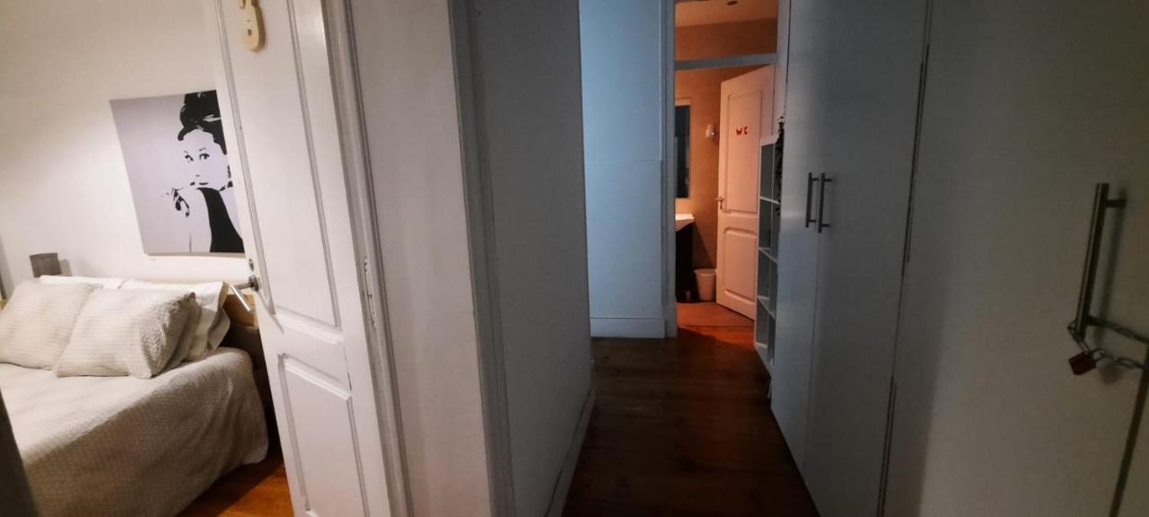 Sunny Terrace Apt, Close To Downtown! 2 Bedroom Flat Lisboa Exteriör bild