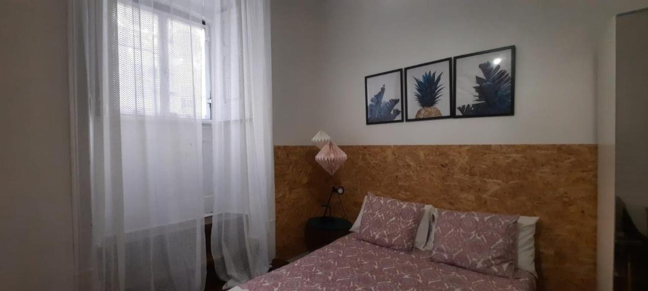 Sunny Terrace Apt, Close To Downtown! 2 Bedroom Flat Lisboa Exteriör bild